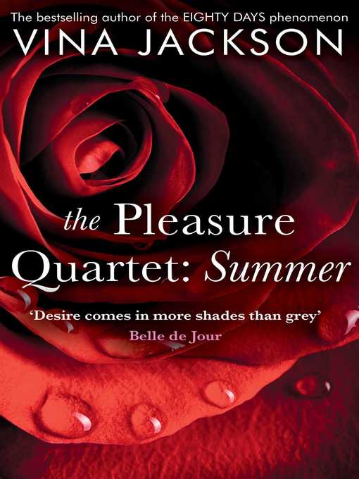 Upplýsingar um The Pleasure Quartet eftir Vina Jackson - Biðlisti